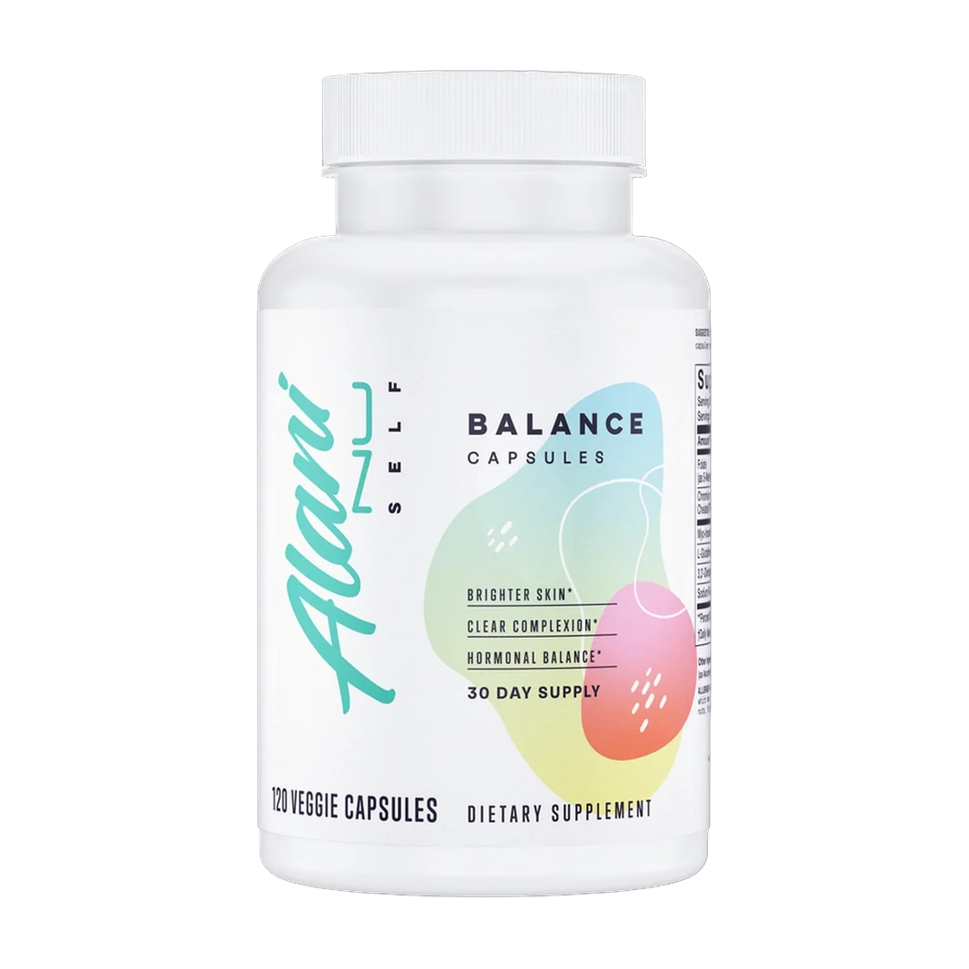 Alani Nu, Nutrition Balance, 120 veg capsules