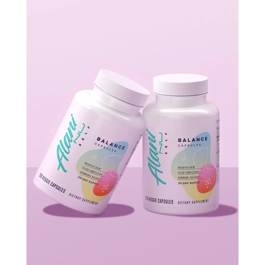 Alani Nu, Nutrition Balance, 120 veg capsules