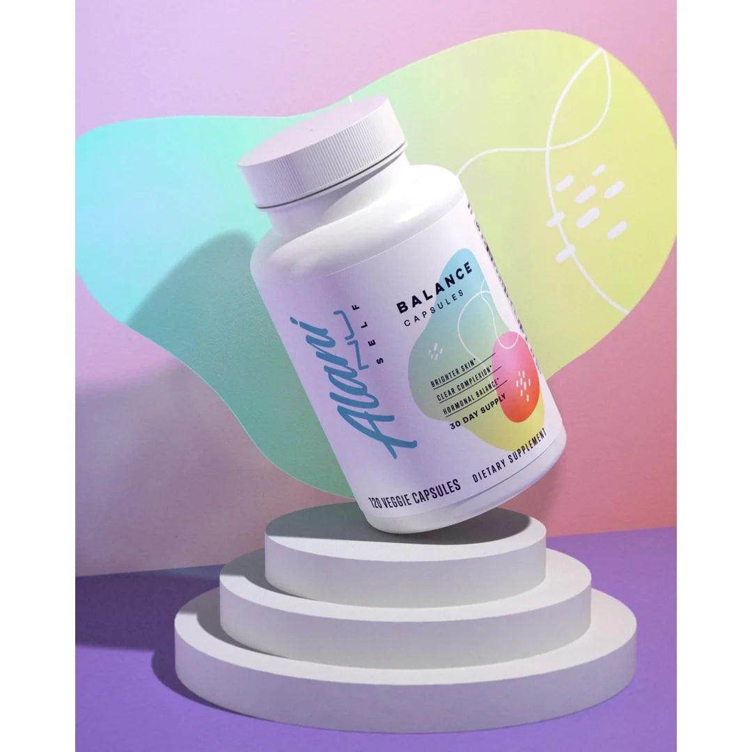 Alani Nu, Nutrition Balance, 120 veg capsules