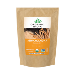 Organic India, Ashwagandha Root Powder, 16 Oz