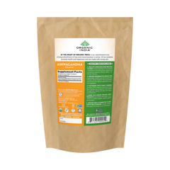 Organic India, Ashwagandha Root Powder, 16 Oz