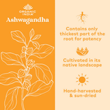 Organic India, Ashwagandha Root Powder, 16 Oz