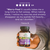 Organic India, Peaceful Sleep, 90 Vegetarian Caps