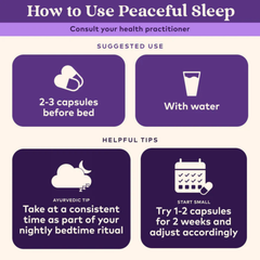 Organic India, Peaceful Sleep, 90 Vegetarian Caps