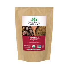 Organic India, Triphala, Fruit Powder, 16 Oz