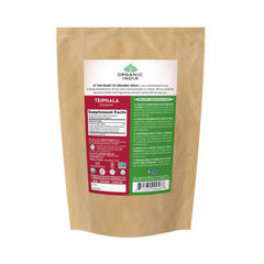 Organic India, Triphala, Fruit Powder, 16 Oz