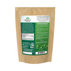 Organic India, Tulsi Loose Leaf Tea, Original, Caffeine-Free, 16 Oz