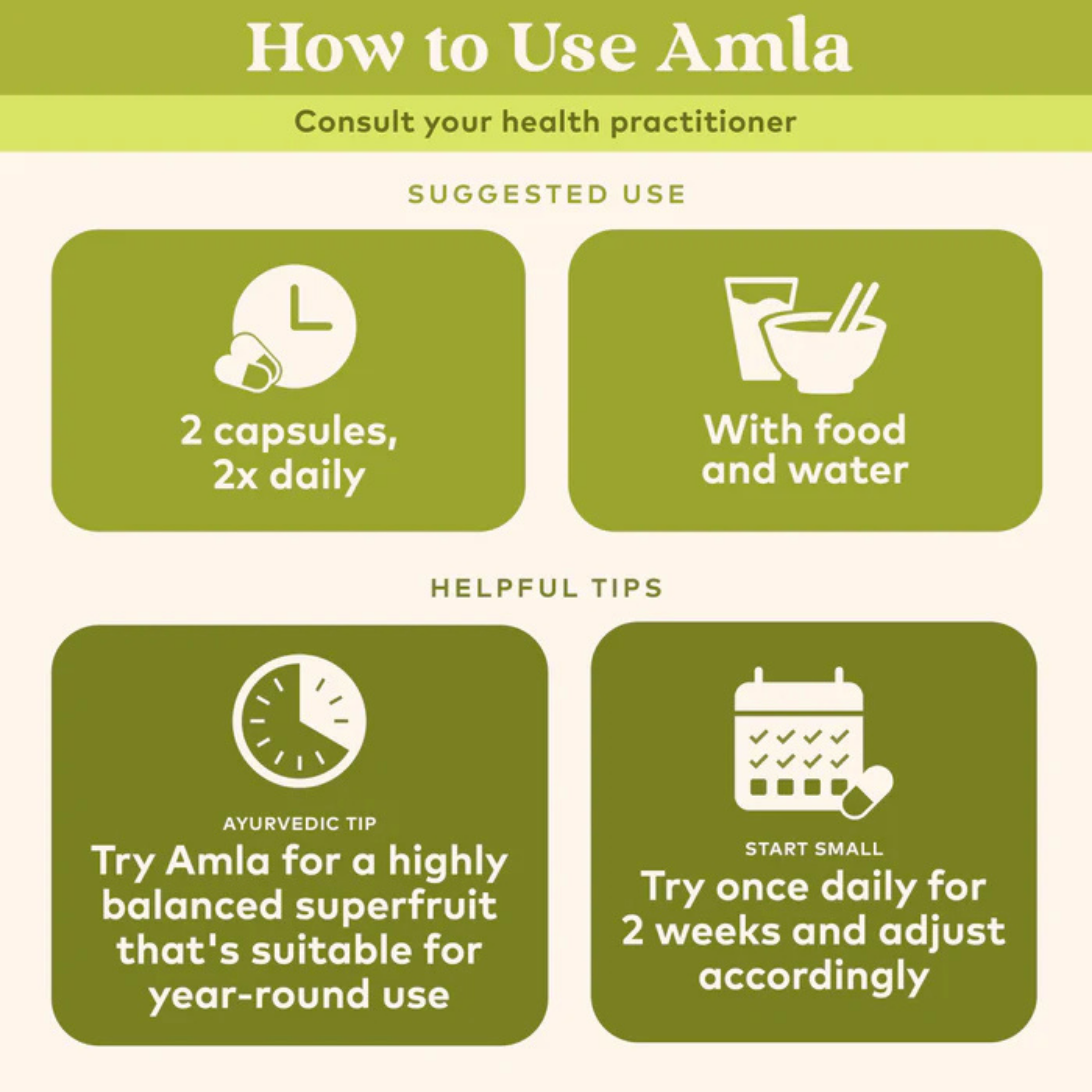 Organic India, Amla, 1,000 Mg, 90 Vegetarian Cap