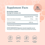 Youtheory, Collagen Advanced Formula 1, 2 and 3, 6000Mg, 290 Tablets