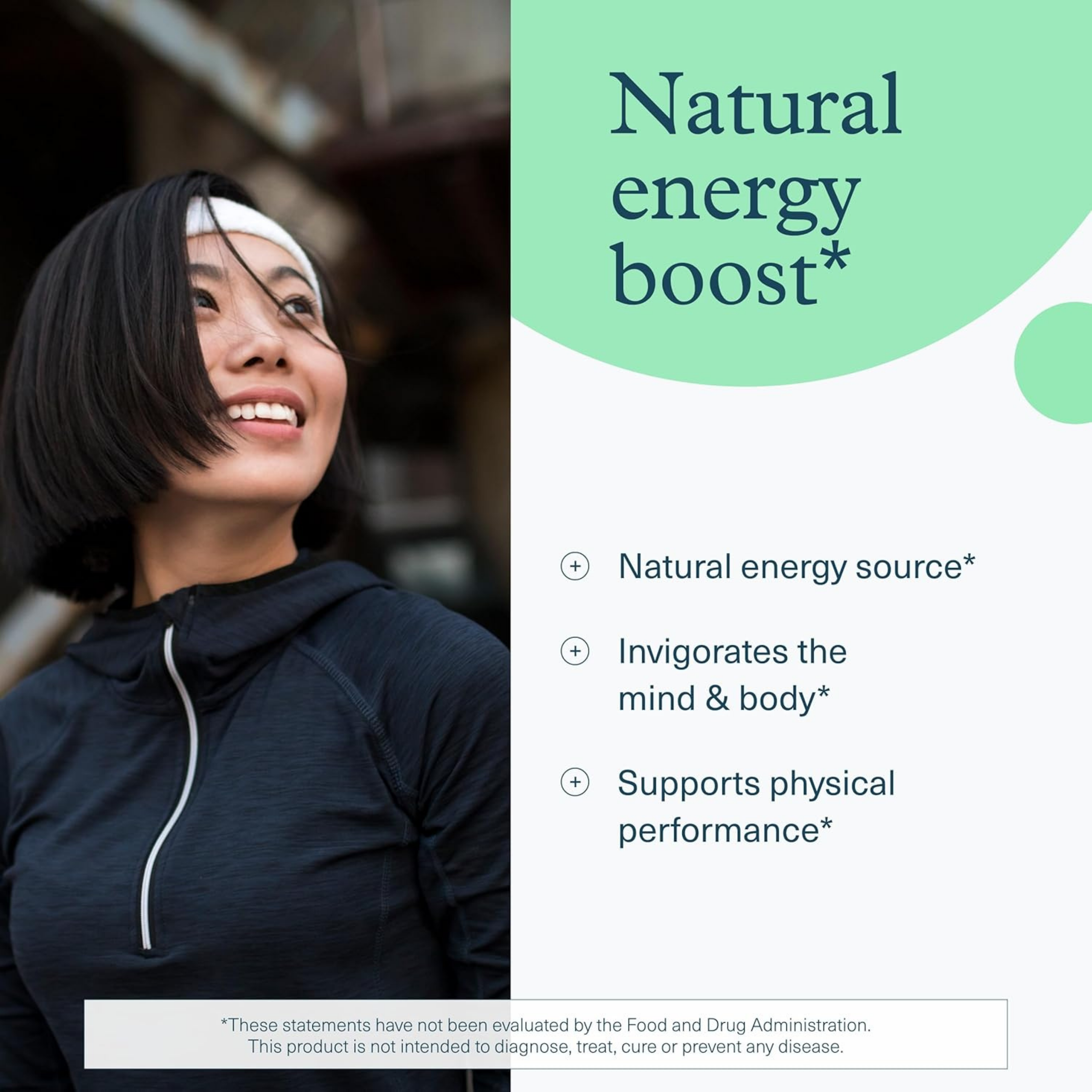 Youtheory, Revive Natural Energy Boost, 120 Tablets
