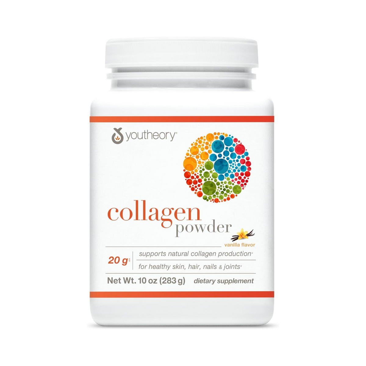 Youtheory, Collagen Powder, 10 OZ Ounce