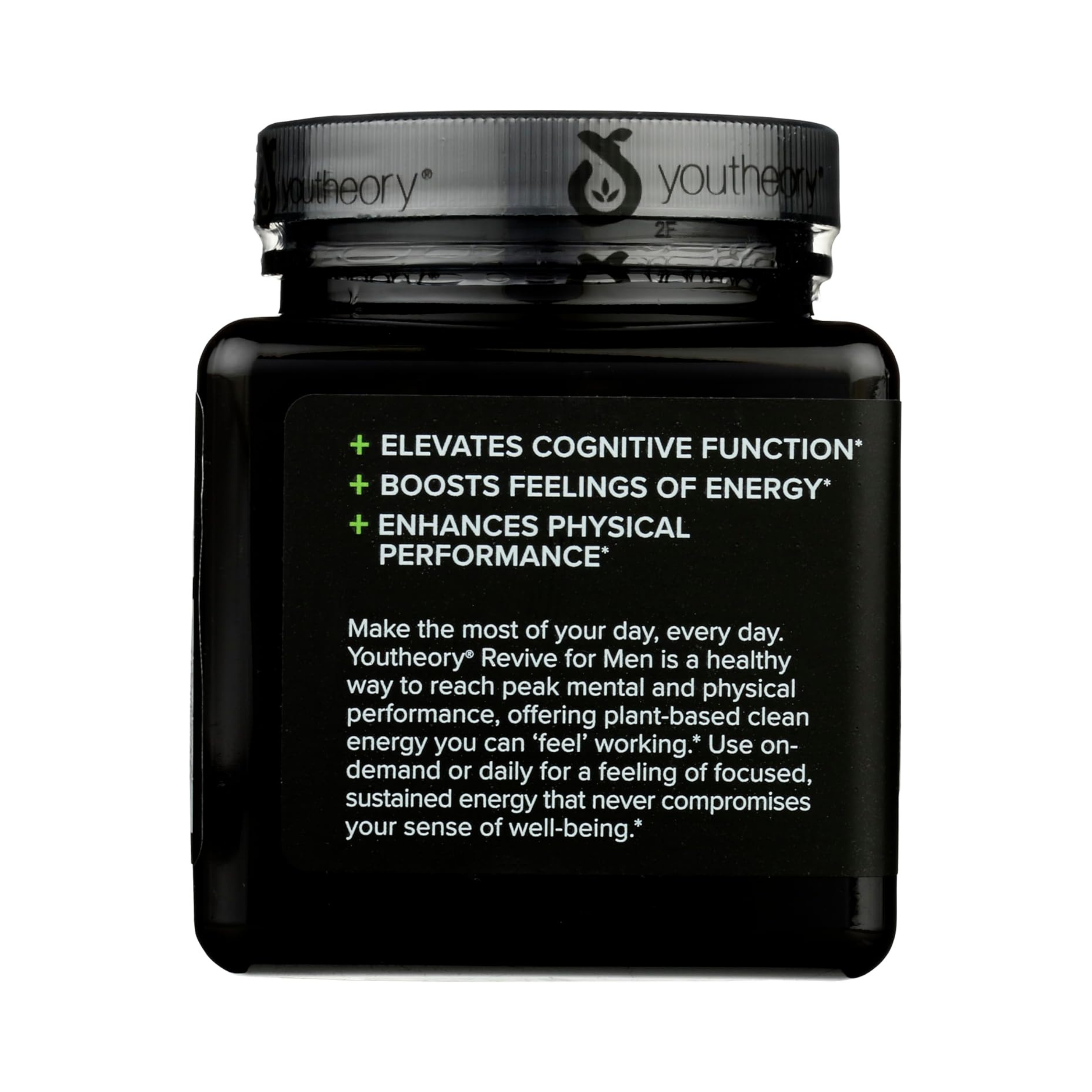 Youtheory, Men's Revive Advanced, 120 Tablets