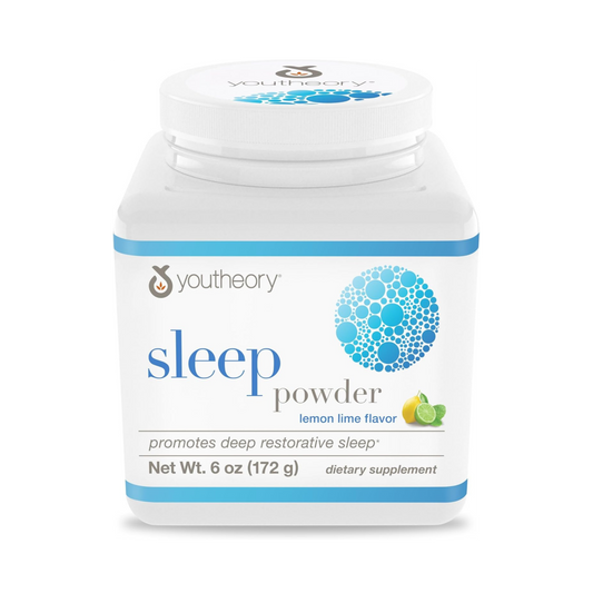Youtheory, Sleep Nighttime Powder, 6 OZ Ounce