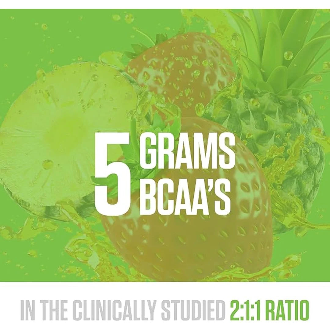 RYSE, BCAA/EAA, Strawberry Pineapple, 13 oz (369 g)