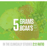 RYSE, BCAA/EAA, Strawberry Pineapple, 13 oz (369 g)