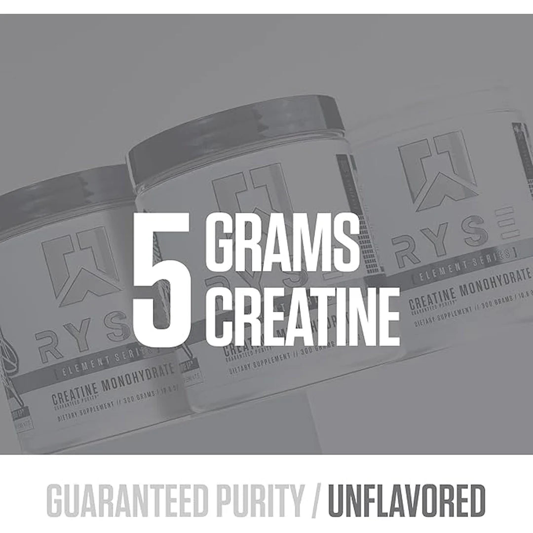 RYSE, Element Series, Creatine Monohydrate, 10.6 oz (300 g)