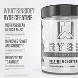 RYSE, Element Series, Creatine Monohydrate, 10.6 oz (300 g)
