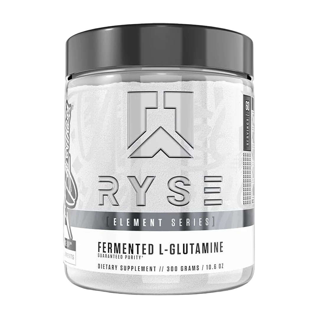 RYSE, Element Series, Fermented L-Glutamine, 10.6 oz (300 g)