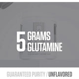 RYSE, Element Series, Fermented L-Glutamine, 10.6 oz (300 g)