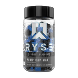 RYSE, Blackout Pump Cap Max Food Supplement, 120 Capsules, Stimulant Free
