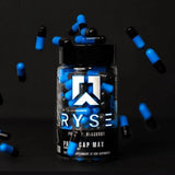 RYSE, Blackout Pump Cap Max Food Supplement, 120 Capsules, Stimulant Free