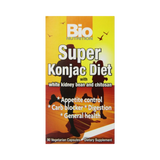Bio Nutrition, Super Konjac Diet, 90 Veg Capsules