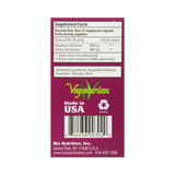 Bio Nutrition Raspberry Ketone Diet Capsules, 60 Capsules