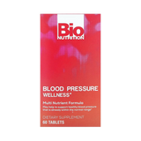 Bio Nutrition, Blood Pressure Wellness, 60 Tablets