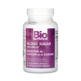 Bio Nutrition, Blood Sugar Wellness, 60 Vegetarian Capsules