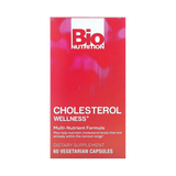 Bio Nutrition, Cholesterol Wellness, 60 Vegetarian Capsules