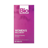 Bio Nutrition, Women's Wellness, 60 Tablets
