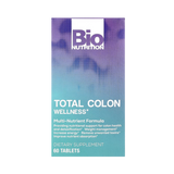 Bio Nutrition, Total Colon Wellness, 60 Tablets
