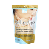Bio Nutrition, Colla-Flex, Hydrolyzed Collagen with Boswellia, Silica & Vitamin C, Natural Vanilla, 240 g
