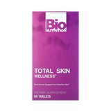 Bio Nutrition, Total Skin Wellness, 60 Tablets