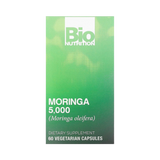 Bio Nutrition, Moringa, 5,000 Mg, 60 Vegetarian Capsules