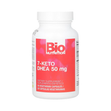 Bio Nutrition, 7-Keto, DHEA, 50 Mg, 50 Vegetarian Capsules
