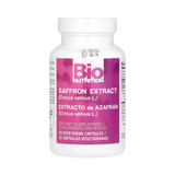 Bio Nutrition, Saffron Extract, 88.5 Mg, 50 Vegetarian Capsules