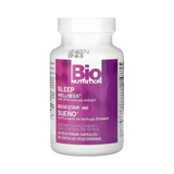 Bio Nutrition, Sleep Wellness with Wild Lettuce Extract, 60 Vegetarian Capsules