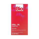 Bio Nutrition, Krill Oil Complex, 500 Mg, 45 Softgels
