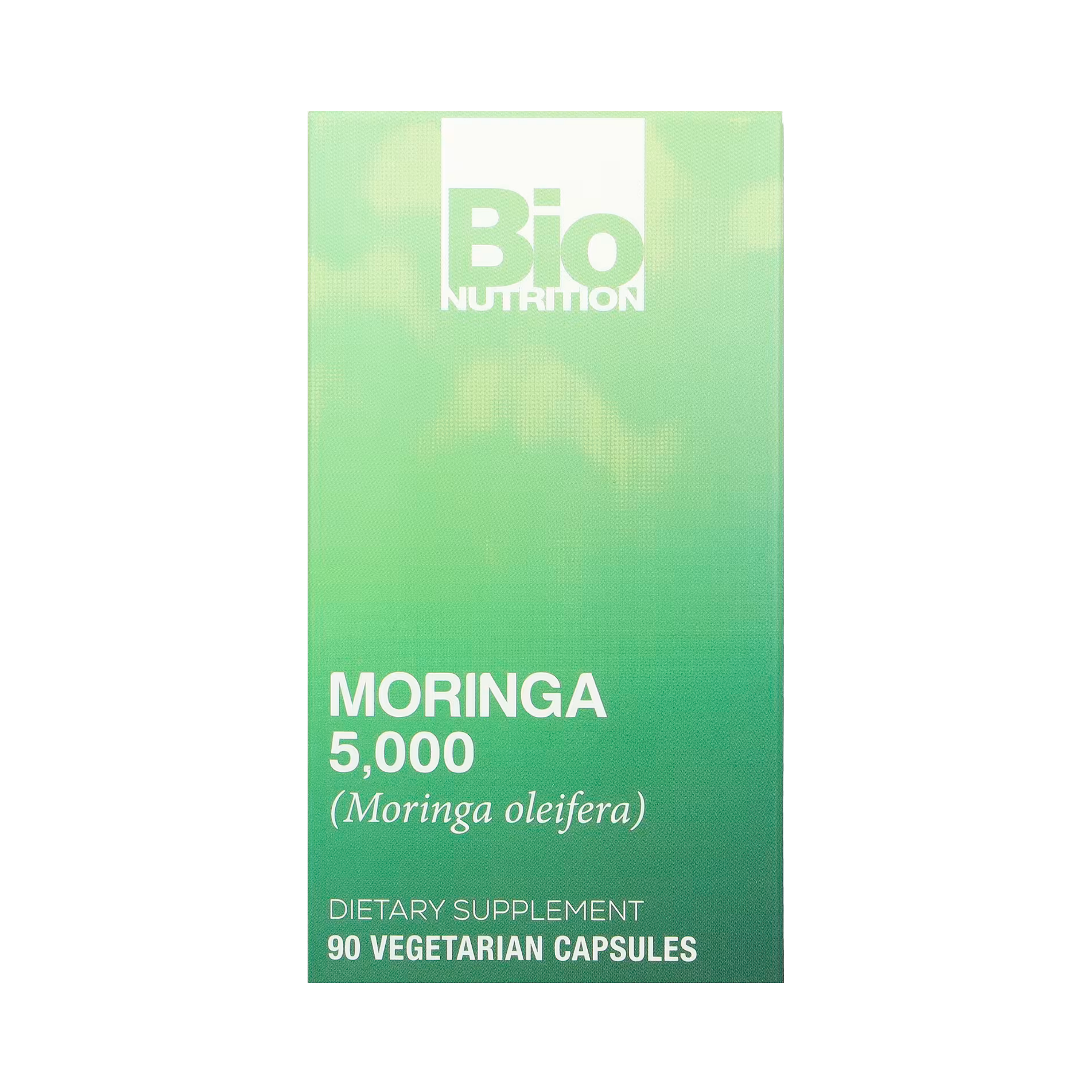 Bio Nutrition, Moringa 5,000, 5,000 Mg, 90 Vegetarian Capsules
