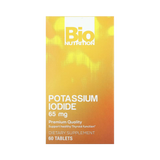 Bio Nutrition, Potassium Iodide, 65 Mg, 60 Tablets