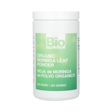Bio Nutrition, Organic Moringa Leaf Powder, 300 g