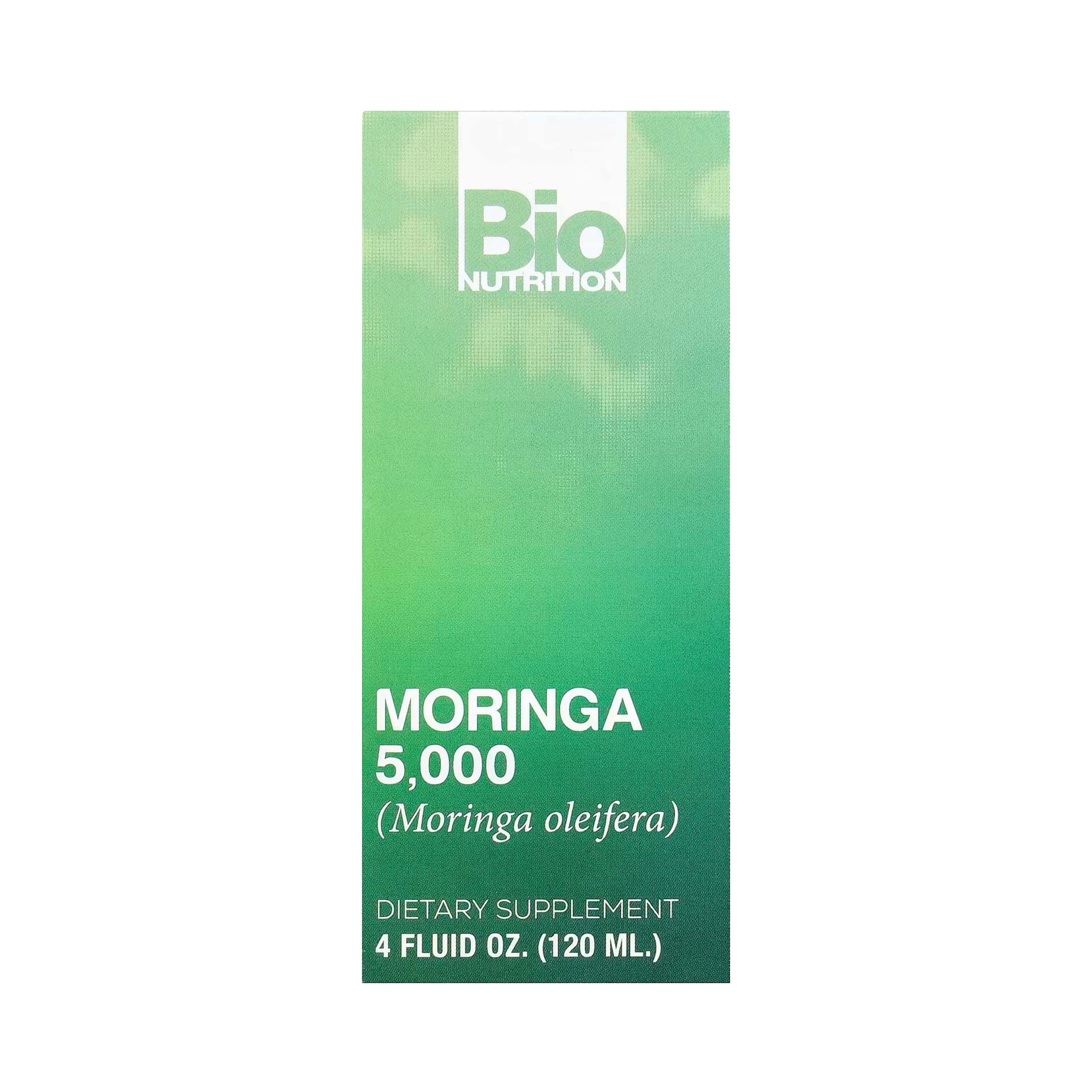 Bio Nutrition, Moringa 5,000, 4 Fl Oz