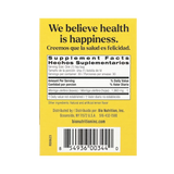 Bio Nutrition, Moringa Tea, Lemon, Caffeine Free, 30 Tea Bags, 2.1 Oz