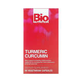 Bio Nutrition, Turmeric Curcumin, 50 Vegetarian Capsules
