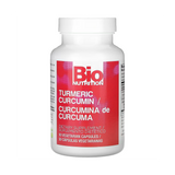 Bio Nutrition, Turmeric Curcumin, 50 Vegetarian Capsules
