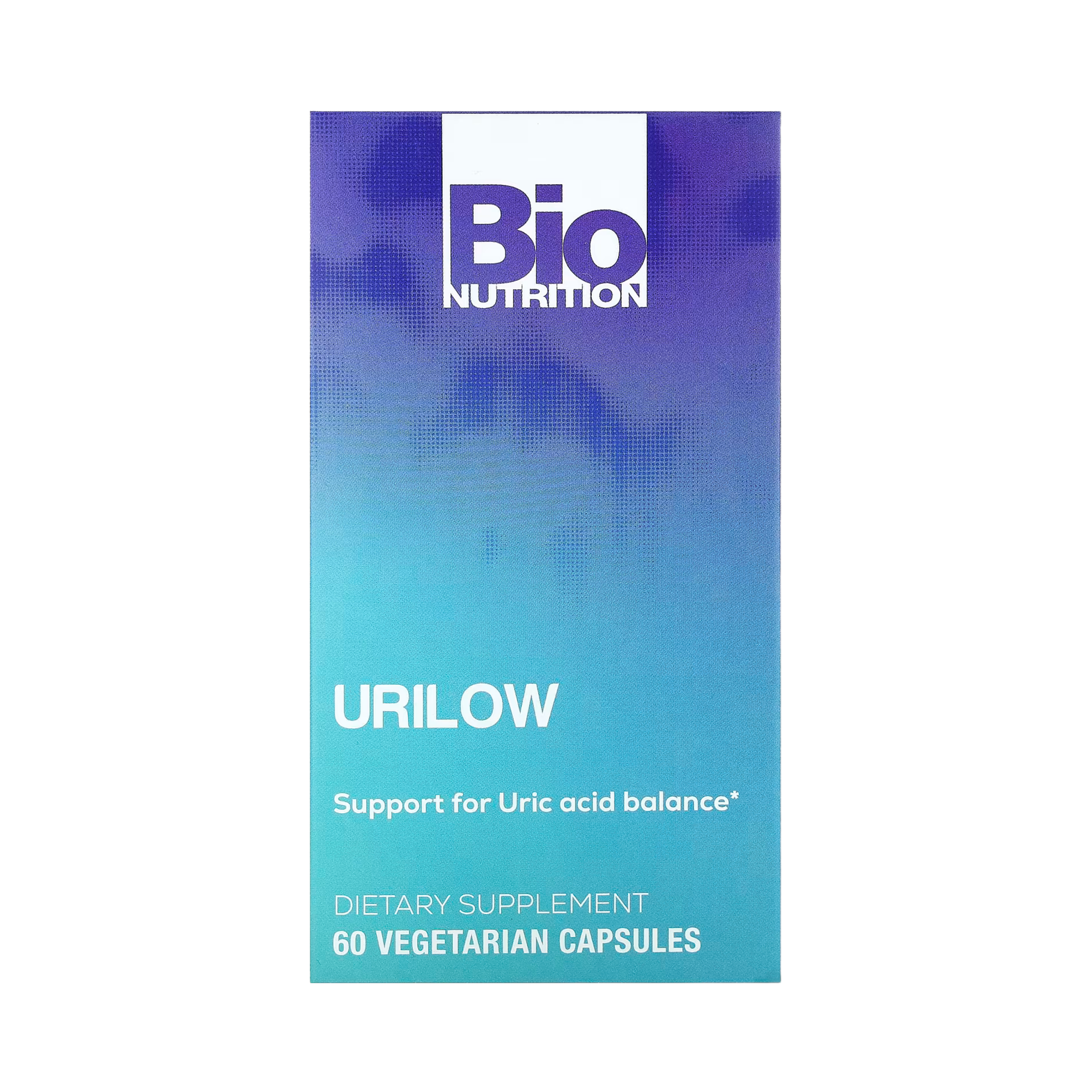 Bio Nutrition, Urilow, 60 Vegetarian Capsules