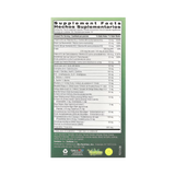 Bio Nutrition, Brain Wellness, 60 Vegetarian Capsules