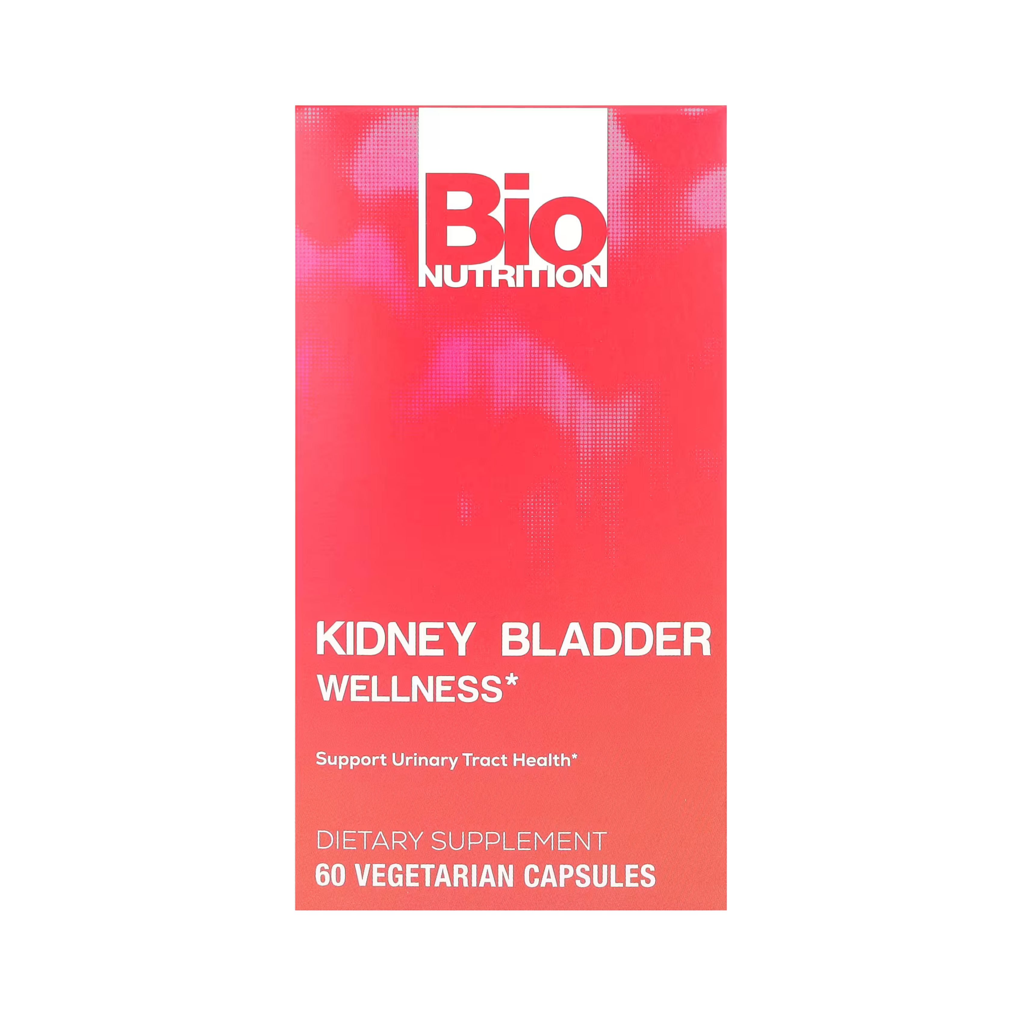 Bio Nutrition, Kidney Bladder Wellness, 60 Vegetarian Capsules