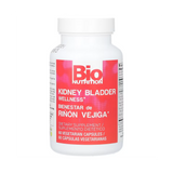 Bio Nutrition, Kidney Bladder Wellness, 60 Vegetarian Capsules